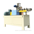 Parallel Double Screw Extruding Machine for Powder Coating